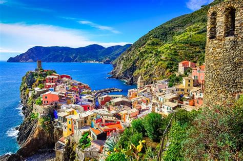 Gorgeously Picturesque Villages In Italy Travels And Living