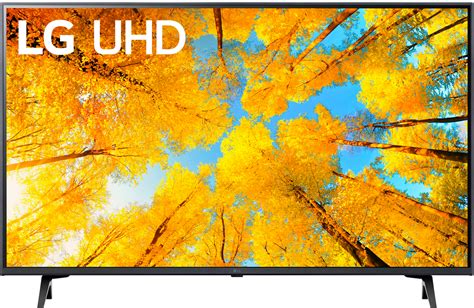 Customer Reviews LG Class UQ Series LED K UHD Smart WebOS TV