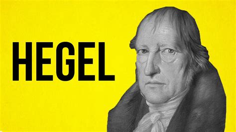 An Animated Intro To Gwf Hegel And Everything Else You Wanted To