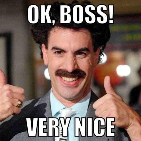 25 Funny Boss Memes That Every Employee Will Love
