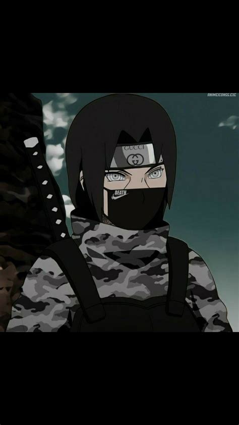 Itachi Gucci In 2022 Anime Naruto Series Itachi