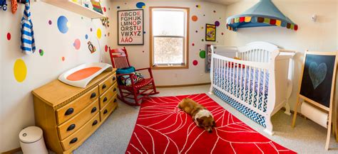Readers Favorite Bright And Colorful Nursery Project
