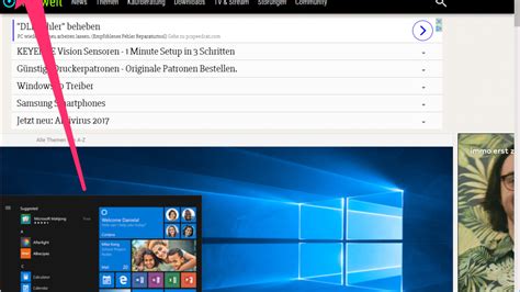 Windows 10 Creators Update Neue Funktionen In Microsoft Edge Netzwelt