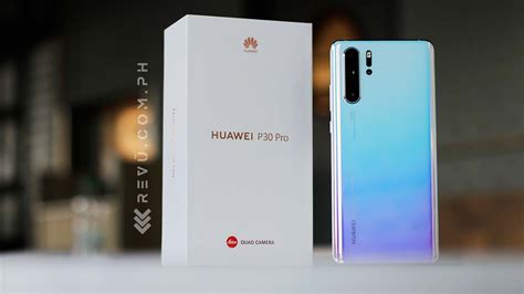 These are huawei's latest flagship that boasts incredible. Huawei P30, P30 Pro now official! Prices, specs here (With ...