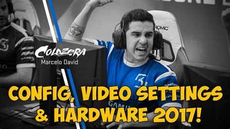 Csgo Sk Coldzera Config Cfg Video Settings And Hardware 2017 Youtube