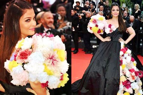Aishwarya Rai Bachchan Steals The Show With Dandg Gown Daily Research Plot