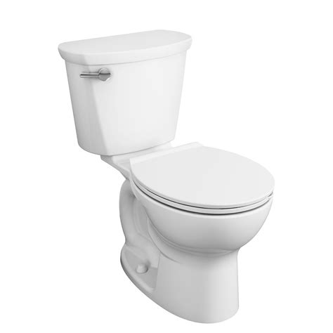Cadet™ Pro Two Piece 16 Gpf60 Lpf Standard Height Round Front Toilet