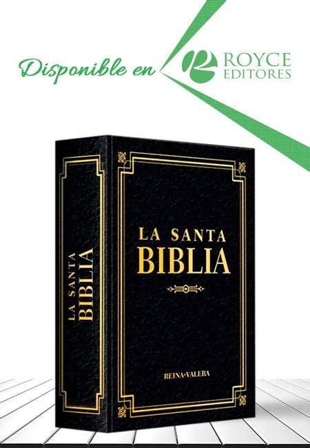 La Santa Biblia Reina Valera Edici N M S Libros Tu Tienda Online