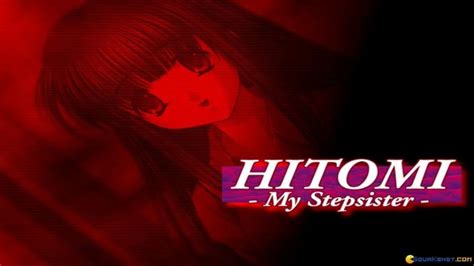 Hitomi My Stepsister Gameplay Pc Game Youtube