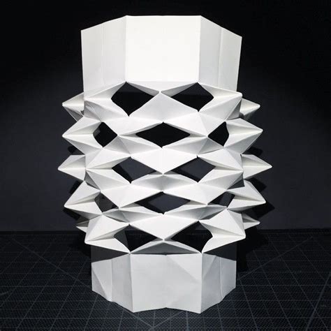 Origami Architecture Paper Architecture Origami