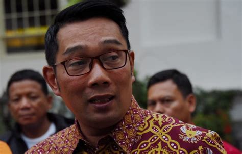 Dosen Itb Sebut Selama Kepemimpinan Ridwan Kamil Pembangunan Dan Tata Ruang Tidak Ada Perubahan