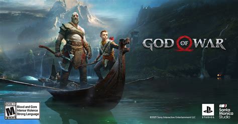God Of War Pc Trailer And System Requirements Released Geforce News