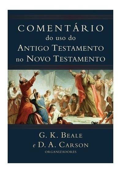 Kit Teologia Bíblica Do Novo Testamento Mercado Livre