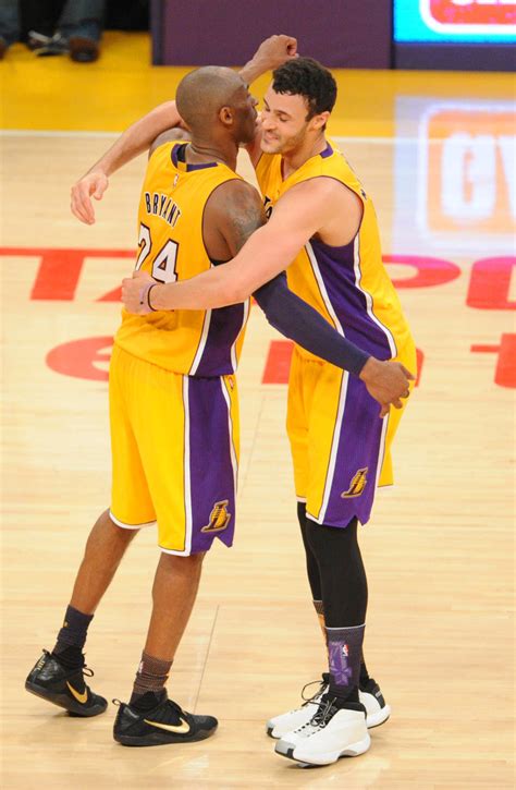 There Are Only Four Former Kobe Bryant Teammates Left In The Nba