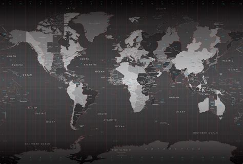 World Map Time Zones Wallpaper 52 Images
