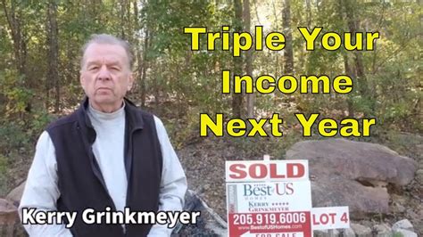 How To Triple Your Real Estate Income In Baby Boomer Downsizing Youtube