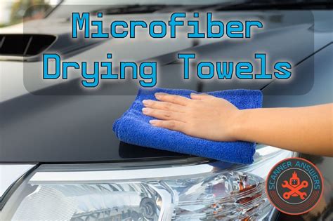 Pick the best microfiber towel for your car! The Four Best Microfiber Drying Towels for Cars and Trucks ...