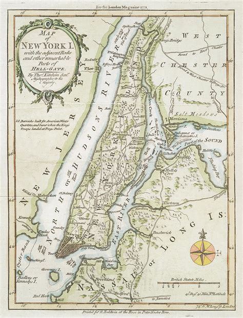 Old Maps Of New York Tourist Map Of English