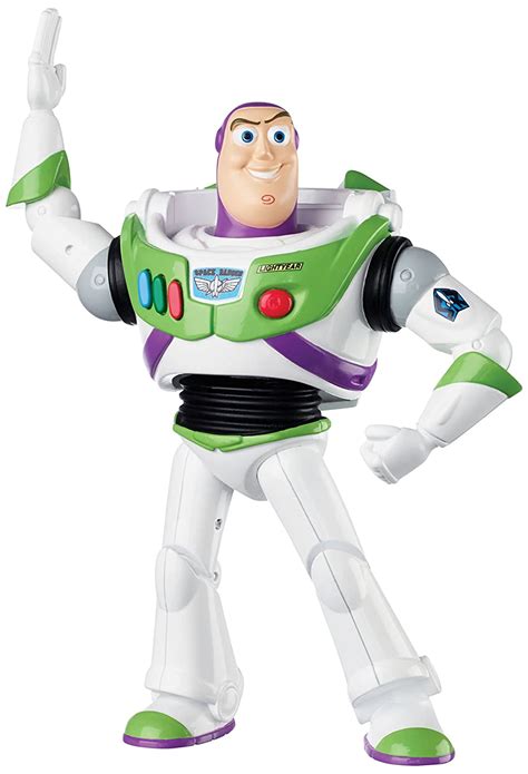 Disneypixar Toy Story 6 Inch Buzz Lightyear Action Figure Ebay