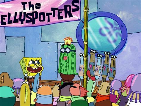 kevin spongebob guide the sponge bob club