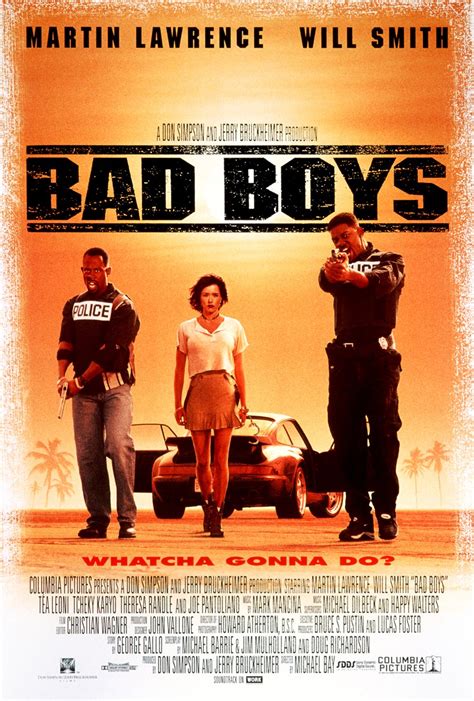 Bad Boys Bad Boys Wiki Fandom Powered By Wikia