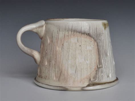 Wood Fired Porcelain Mug X Codey Stange Porcelain Mugs Ceramic Cups Pottery Designs