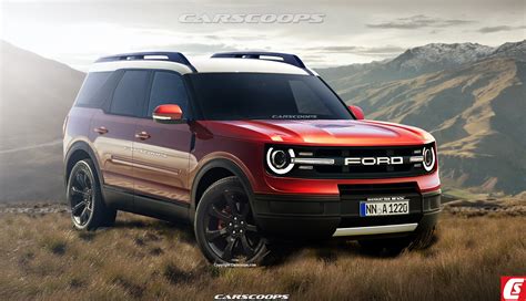 2021 Ford Baby Bronco Everything We Know About The Off Road Compact