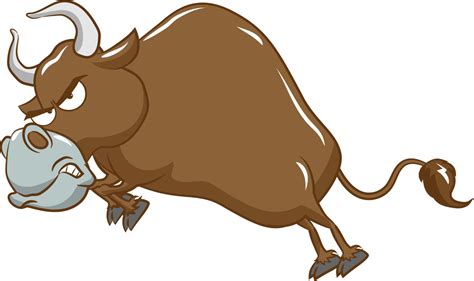 Bull Png Graphic Clipart Design 19045685 Png