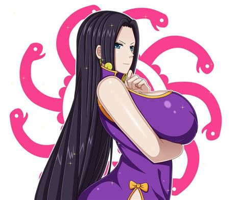 boa hancock 3d2y by coresix on deviantart best anime shows one peice anime one piece comic