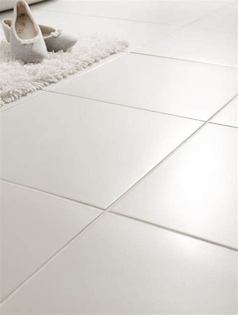 White Tile Flat 12 X12 18x189 Etsy White Ceramic Tiles Ceramic