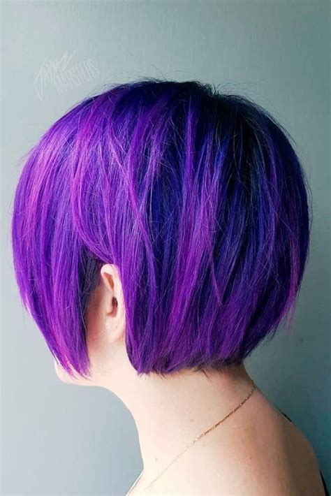 55 Totally Trendy Layered Bob Hairstyles For 2021 Edgy Bob Haircuts