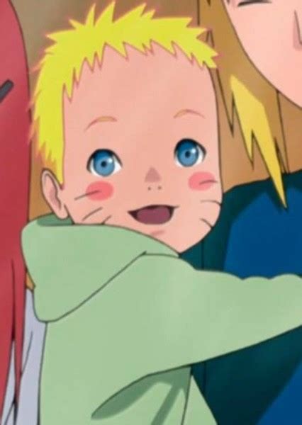 Naruto As A Baby