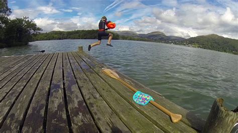 Lake Swim Youtube