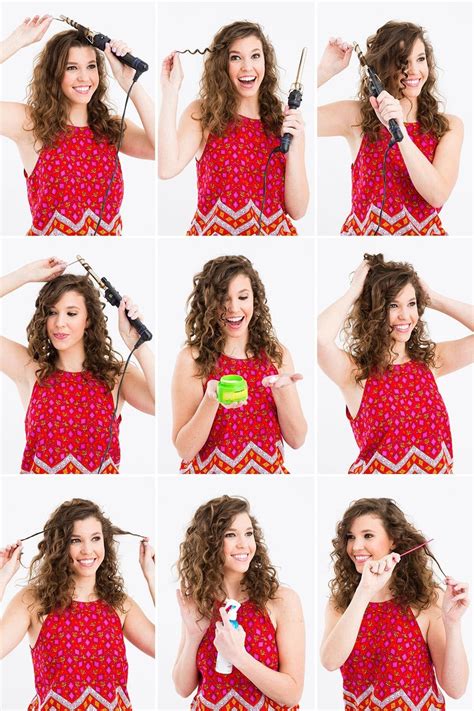 3 Hair Hacks For Curly Haired Girls Brit Co