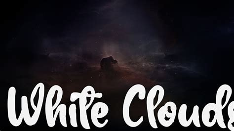 White Clouds Font Download Free For Desktop And Webfont