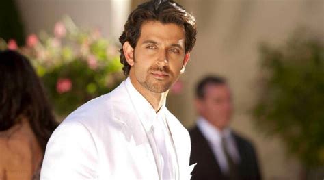 i m a little superstitious says kaabil actor hrithik roshan bollywood news the indian express