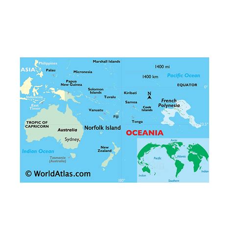 French Polynesia Maps And Facts World Atlas