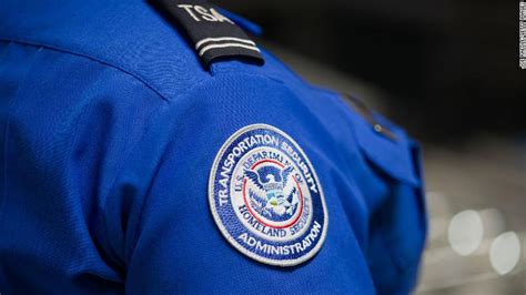 Woman Sues Tsa After She Says An Officer Groped Her During A Groin