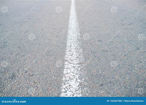 Fragment Of Grey Asphalt Road Stock Photo Image Of Bitumen Highway