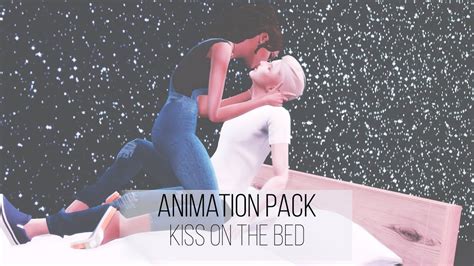 Sims 4 Animation Mods