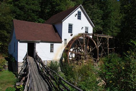 Grist Mills North Carolina Flickr