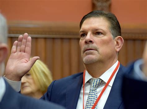 Rep Odea Takes Oath Of Office To Begin Sixth Term In Connecticut