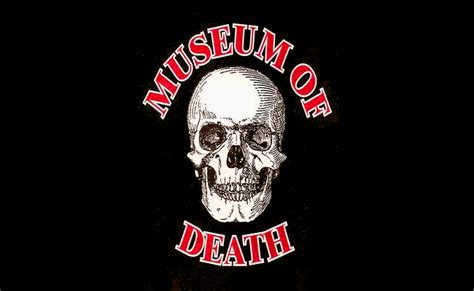 Museum Of Death Church Of Halloween