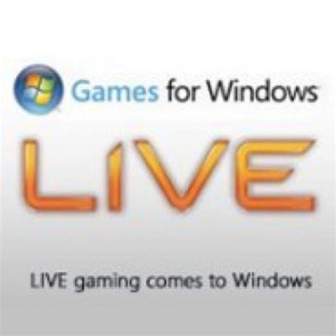 Games For Windows Live Logo