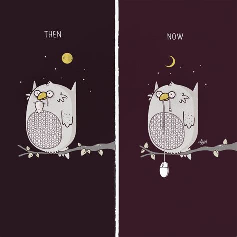 Clever Illustrations By Nabhan 36 Pics