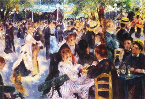 Renoir Dance Painting At Explore Collection Of