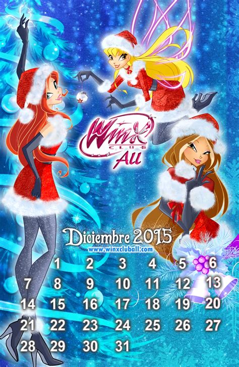 We did not find results for: ¡Calendario WinxClubAll diciembre 2015! - WinxClubAll ...
