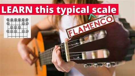 How To Play Essential Spanish Guitar And Flamenco Scale E Phrygian