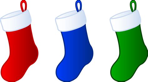 Free Christmas Stocking Clipart Download Free Christmas Stocking