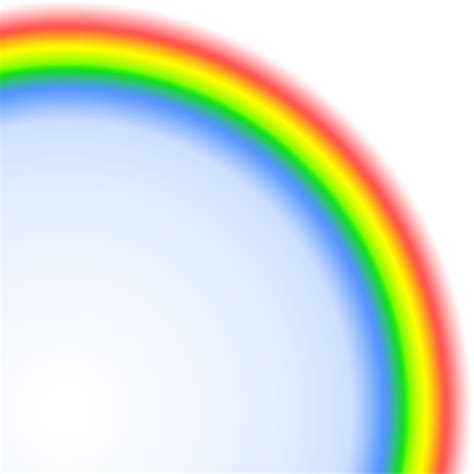 Rainbow Transparent Png Png Mart